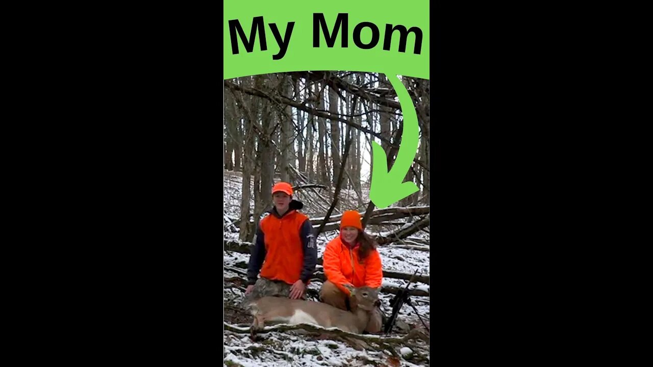 SHE got a DOE