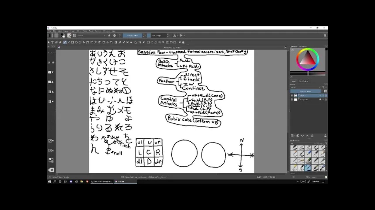 Session 4: Metagame (paint, typing, aimtraining) - -