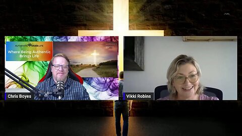 Being a bloke for Jesus on Testimony Tuesday