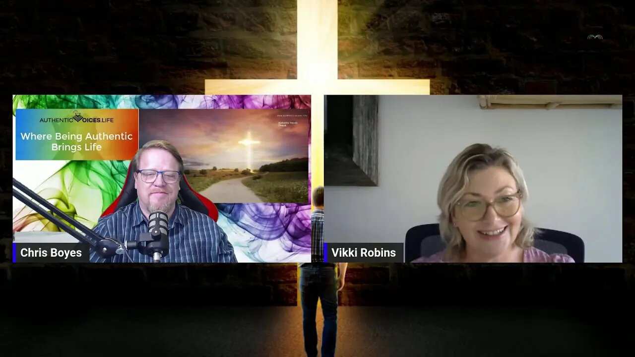 Being a bloke for Jesus on Testimony Tuesday