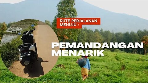 Rute Perjalanan yang menarik untuk dijelajahi Dengan Nmax || Nmax Explore Unseen 😱😱