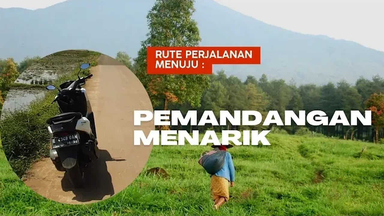 Rute Perjalanan yang menarik untuk dijelajahi Dengan Nmax || Nmax Explore Unseen 😱😱