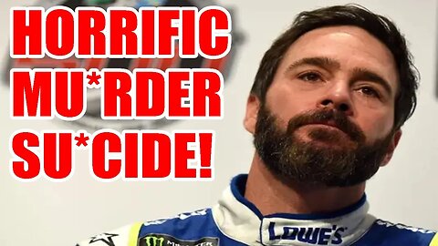 NASCAR Legend Jimmie Johnson SUFFERS family TRAGEDY! In-laws DEAD after MU*RDER-SUI*CIDE!