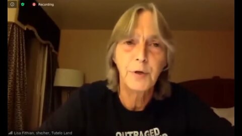 Leaked Sunrise and BLM Zoom Call... watch this! This is crazy stuff