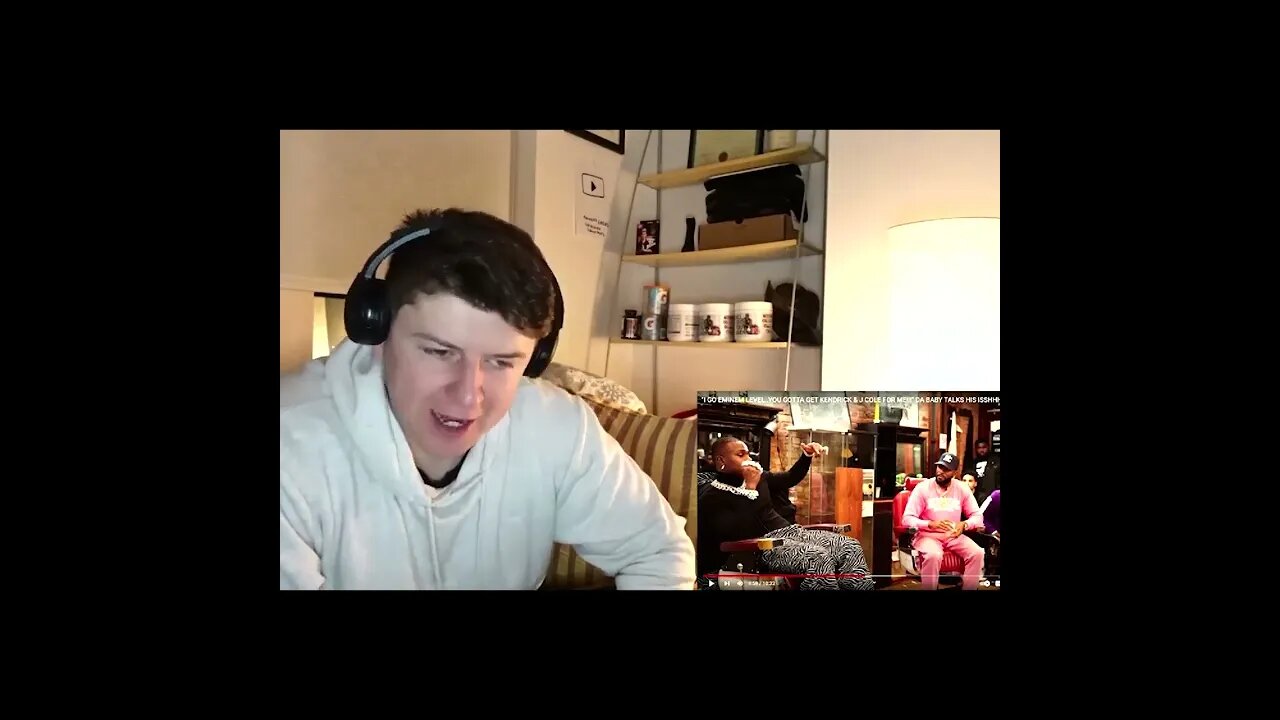 DABABY SAYS HE CAN RAP AS GOOD AS EMINEM, J COLE AND KENDRICK!!