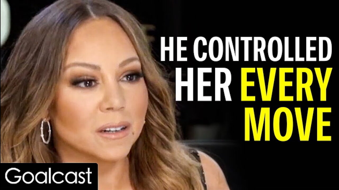 I Felt Like I Was In My Own Prison-Mariah Carey | Life Stories By Goalcast