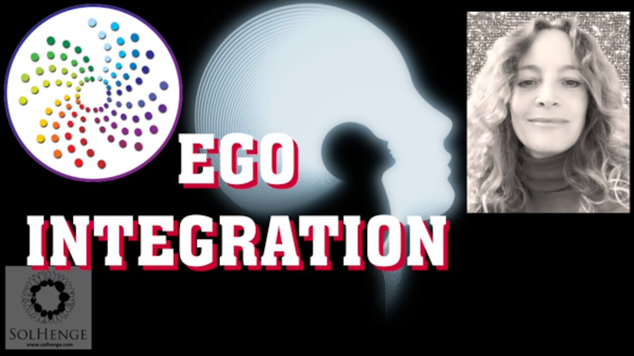 Guided meditation| integrate and heal the ego with frequencies of love | find peace | coherence