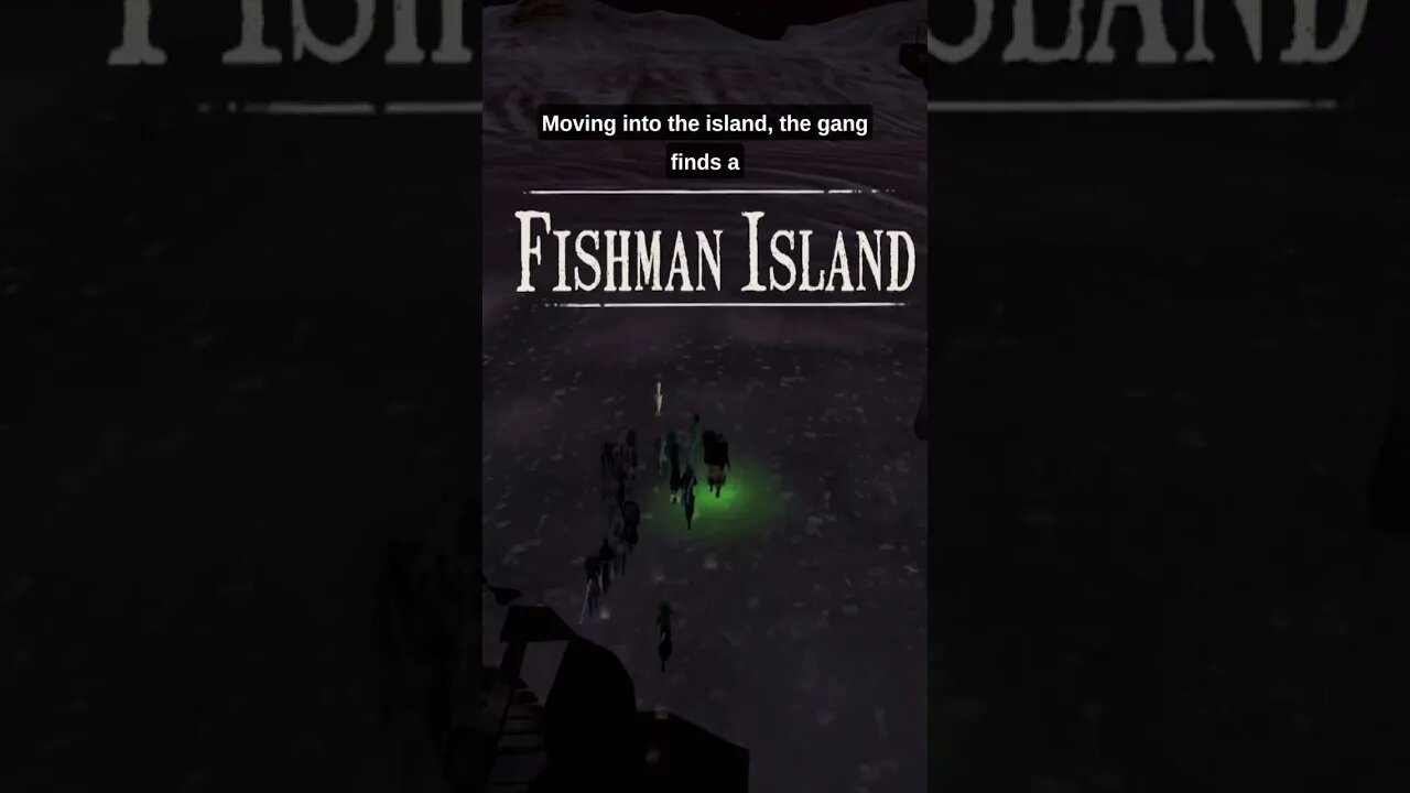 Meeting Fishman People In Kenshi