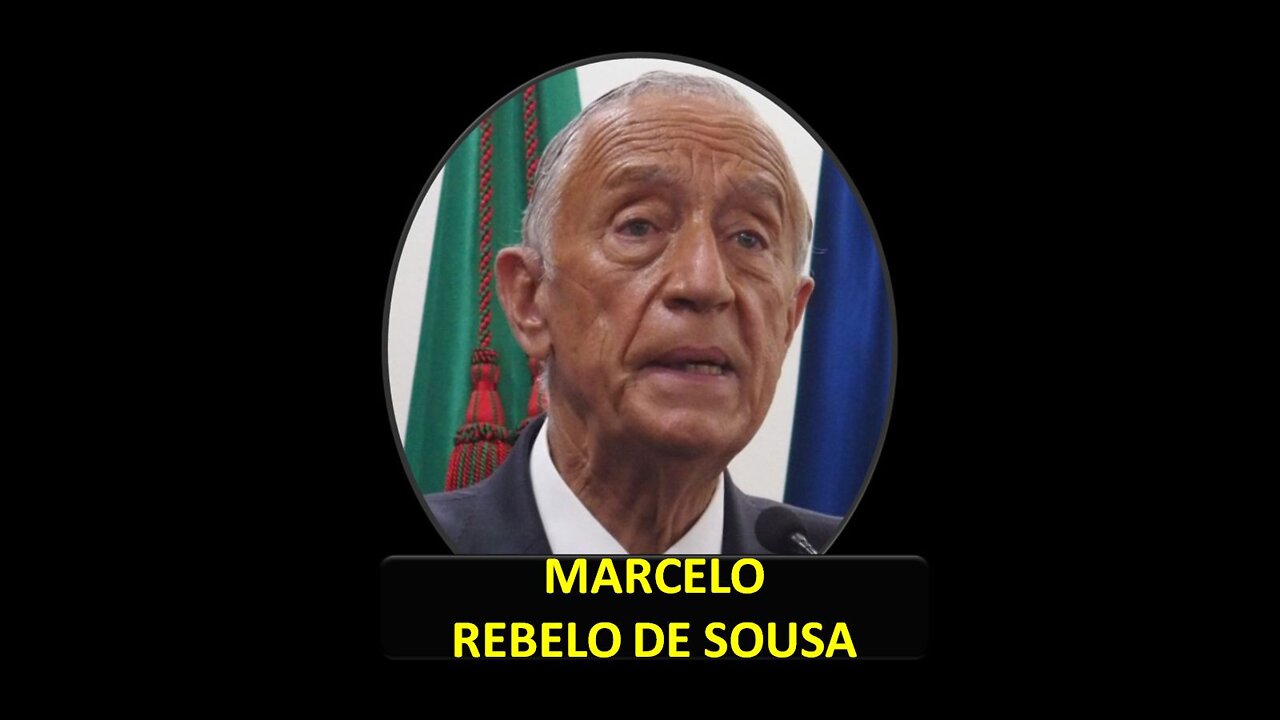 O RELATO QUE MARCELO NÃO QUER QUE SE OIÇA