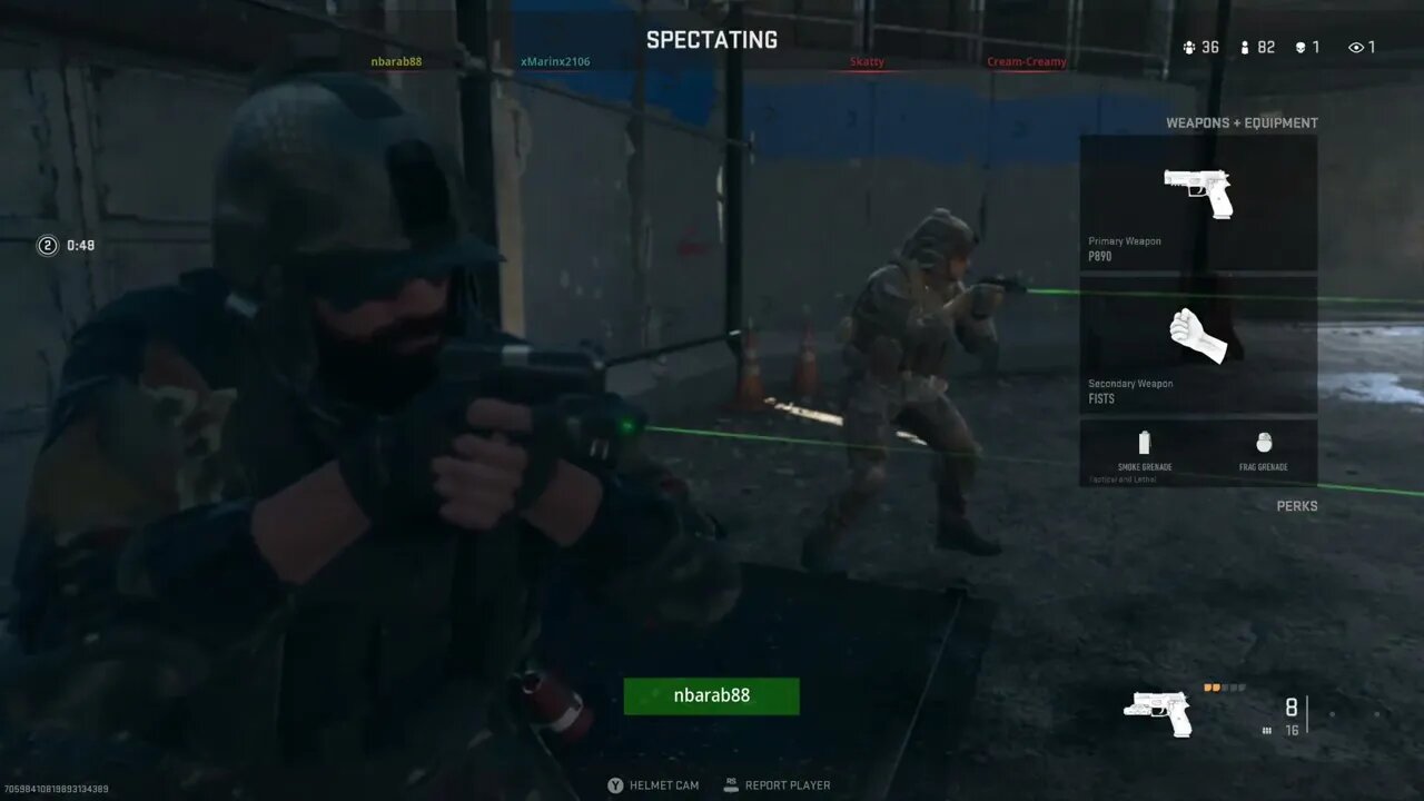Warzone 2.0 Twitch Stream