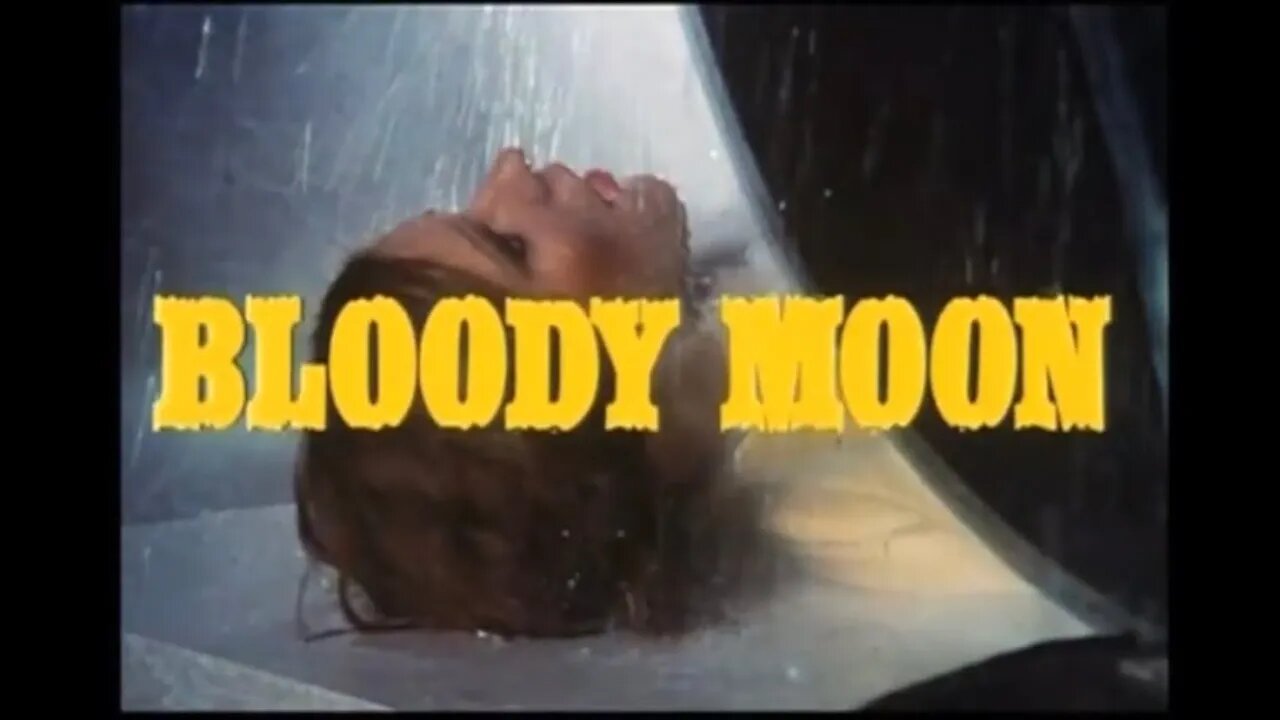 BLOODY MOON (1981) Trailer [new] [#bloodymoon #bloodymoontrailer]
