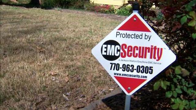 Security system upgrade scam on the rise