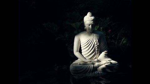 Story of Buddha, and a Serial Killer.