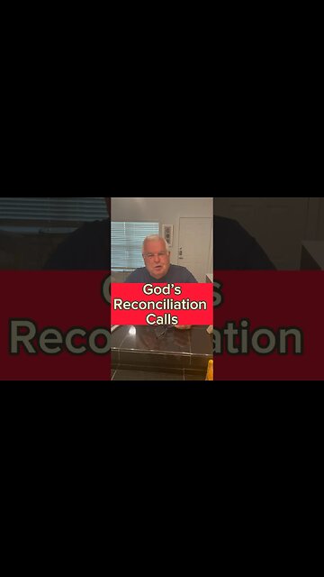 God’s Reconciliation Calls #shorts #christianity #faith