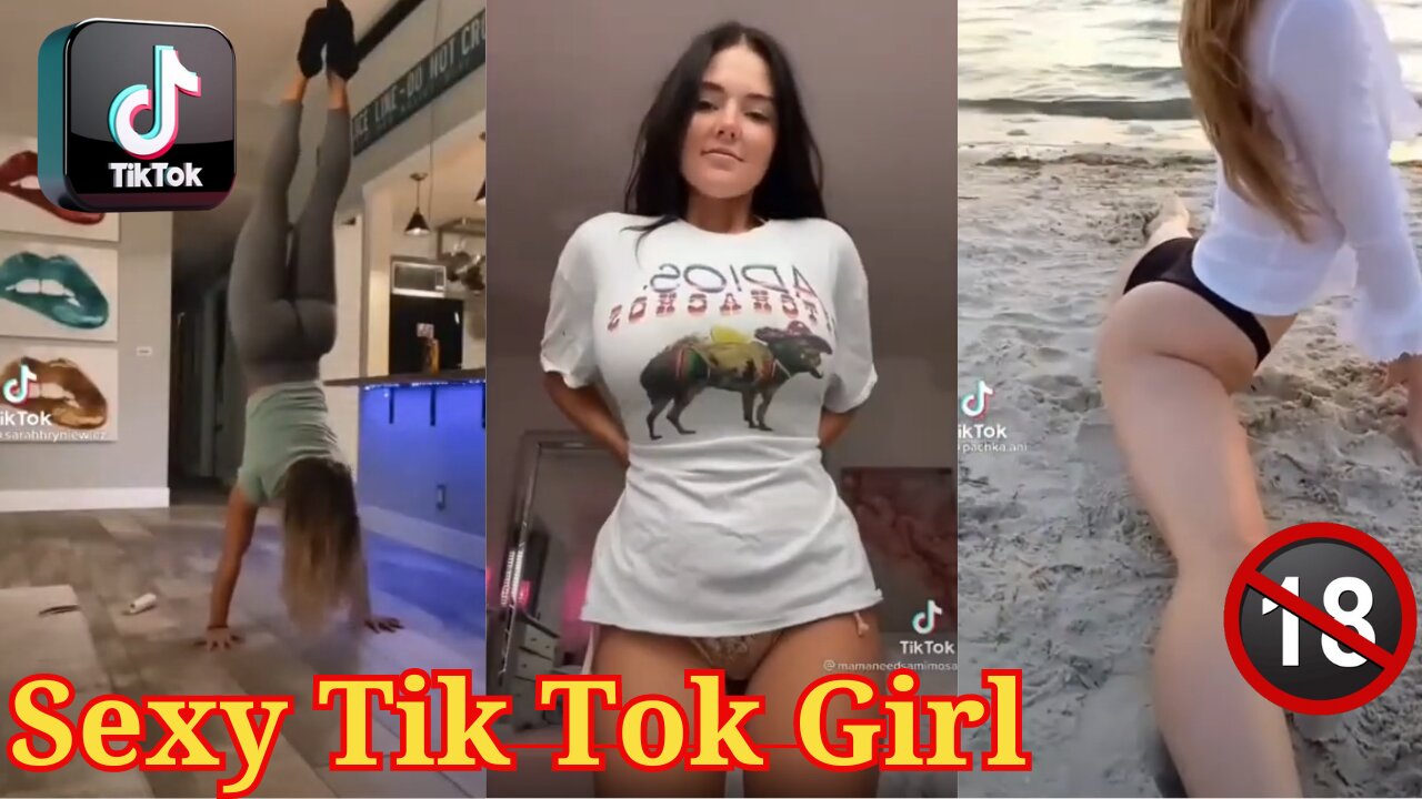 Sexy videos / Tempting Tik Tok THOTS / TikTok Hot Girls