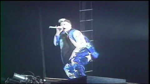 Rapper Vanilla Ice lost his pet goat in Port St. Lucie in 2004