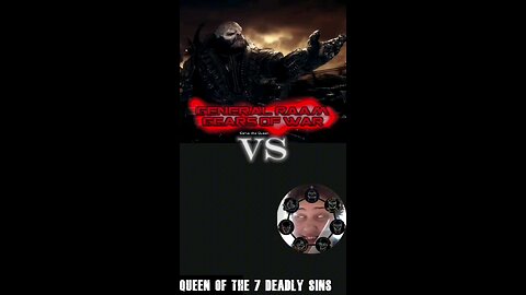 General Raam Gears of War Vs Pedomorph Aubriana Faith Brow