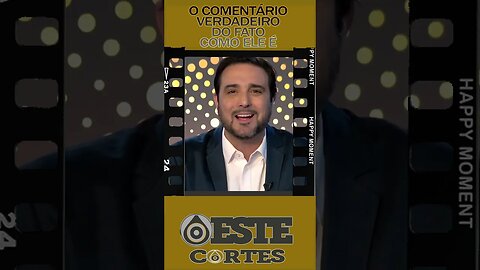 OESTE CORTES #debatesaudável #enquetediária