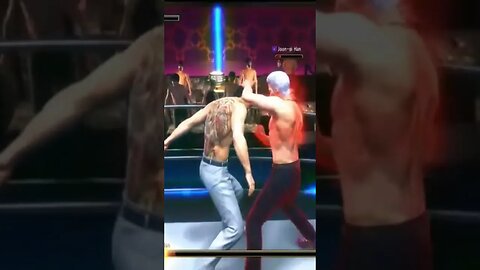 Yakuza 6 The Song of Life gameplay part 10 boss fight