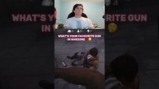 That was an UNEXPECTED ending…🤣😭 | #shorts #gaming #warzone