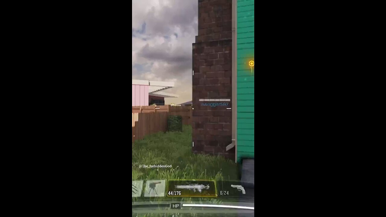 Codm short of old in game, mythic FFAR-1