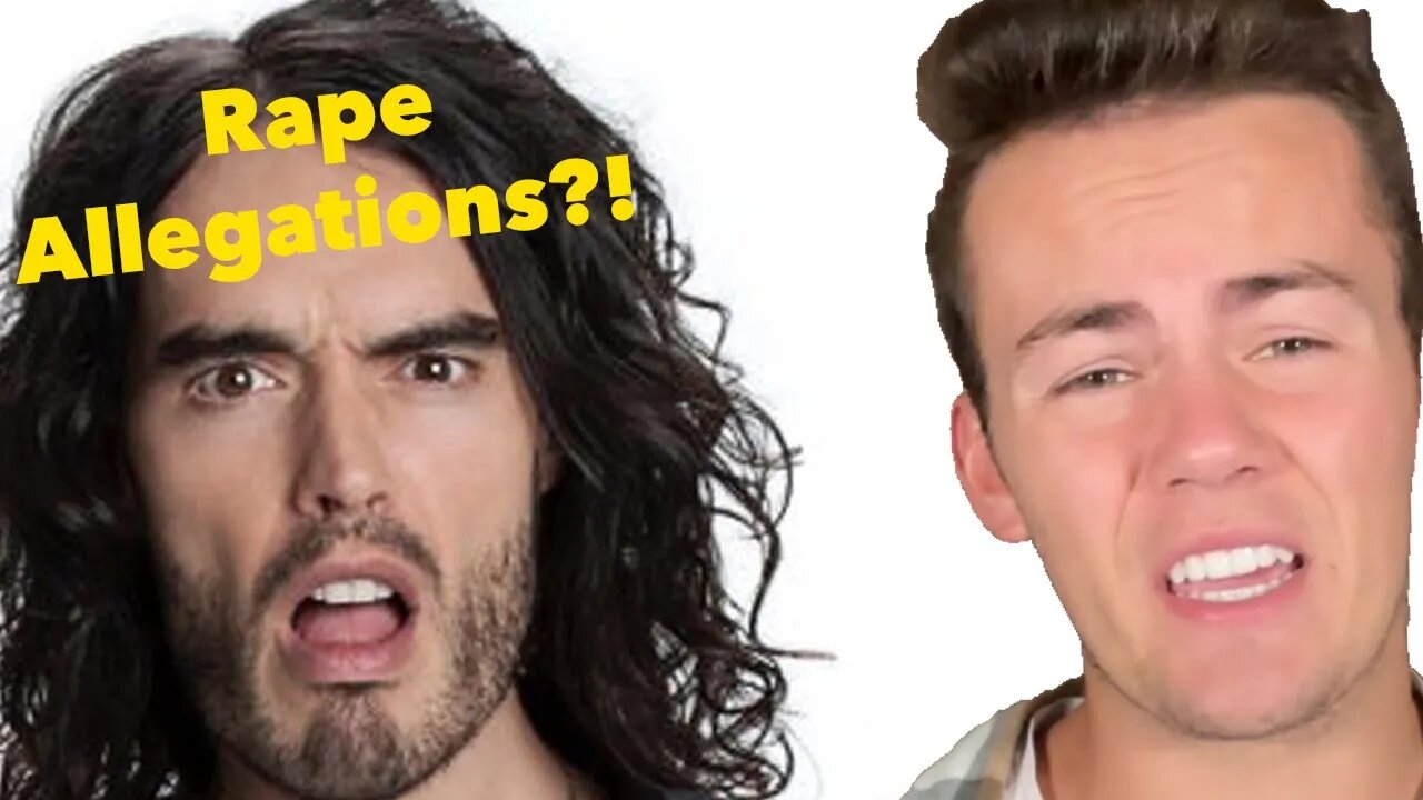 Russell Brand Fights Back + Rumble Fires on UK Parliament