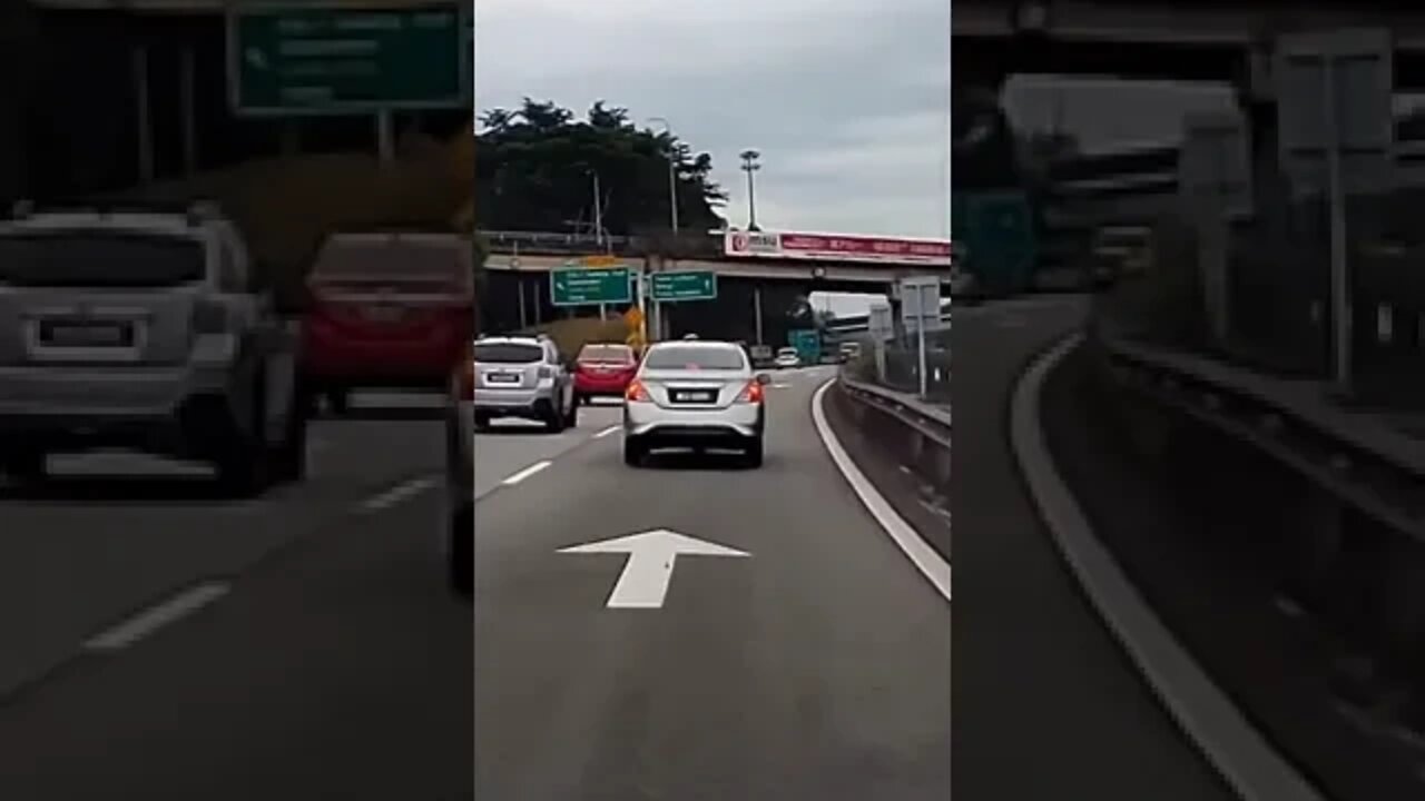 Biker brake checks