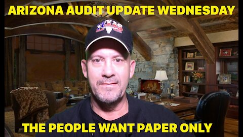 ARIZONA AUDIT UPDATE WEDNESDAY