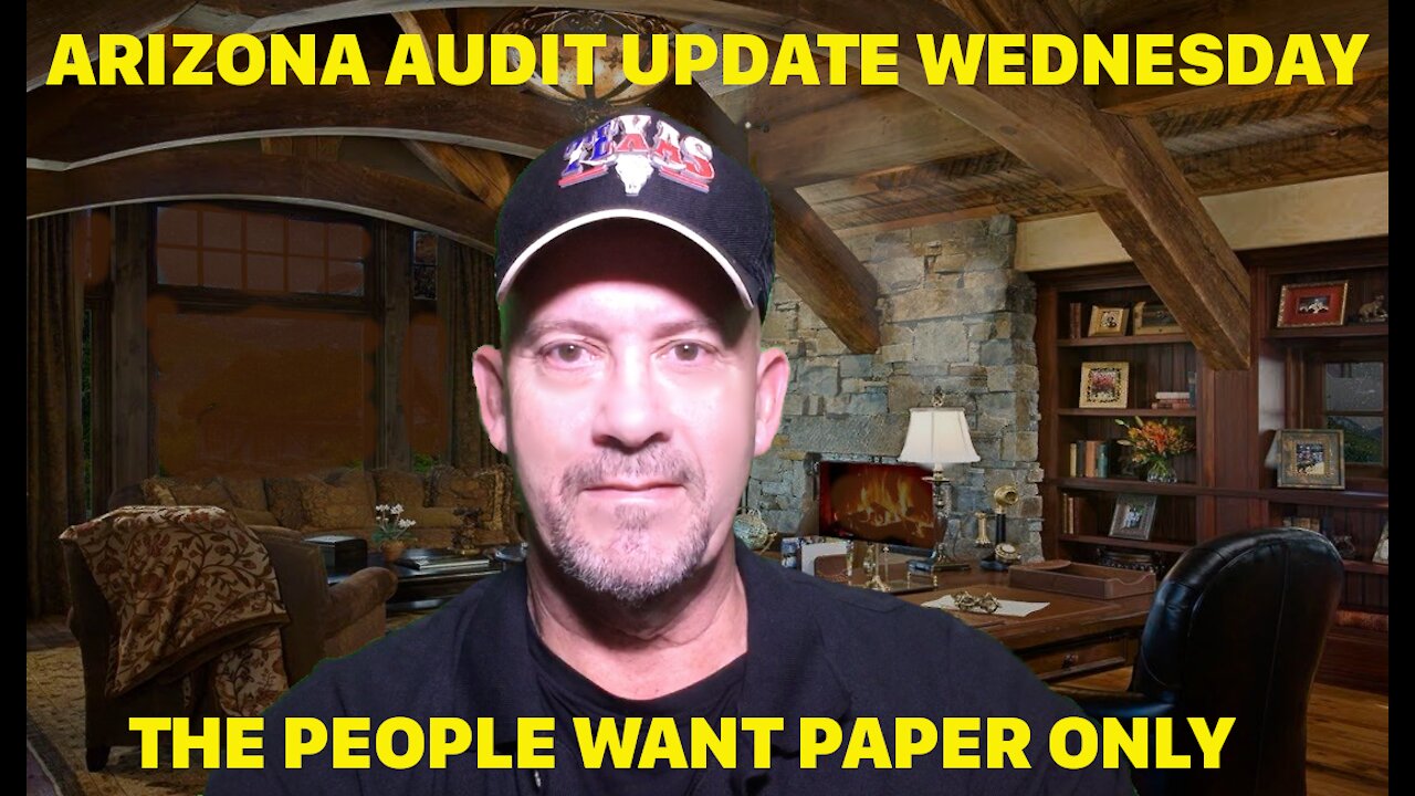ARIZONA AUDIT UPDATE WEDNESDAY