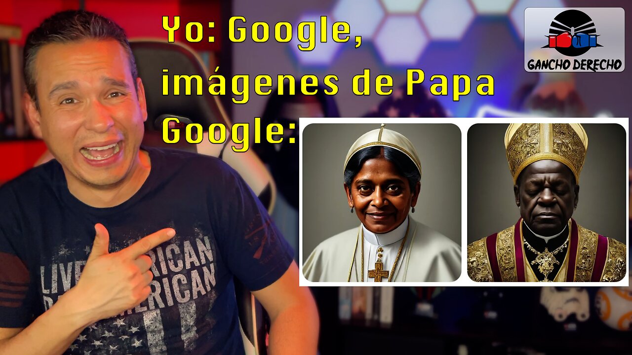 El Racismo de Google Gemini | Ep. 159