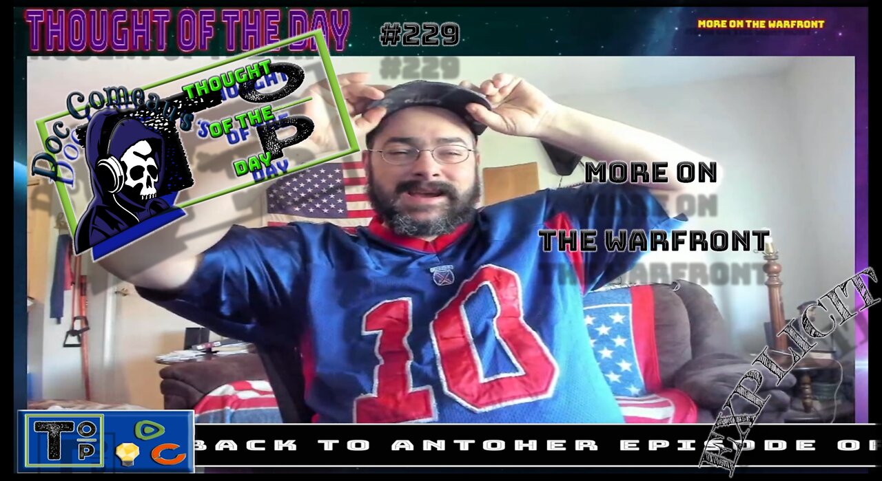 229 More On the Warfront (Explicit)