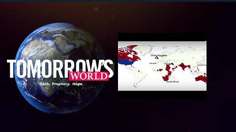Bible PREDICTIONS of the UK's Rise to Greatness: Israel's Birthright Went to Ephraim and Manasseh!
