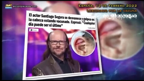 Famosos y jóvenes deportistas, sufren efectos adversos y muerte por el experimento.