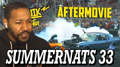 SUMMERNATS 33 | AFTERMOVIE | REACTION!!!