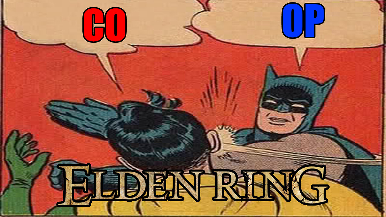 Victory Or Bust! - Elden Ring Seamless Co-Op!