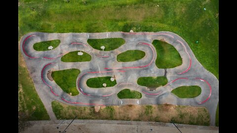 Pump Track Paque das Nações - Portugal