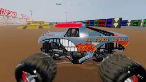 El toro loco freestyle