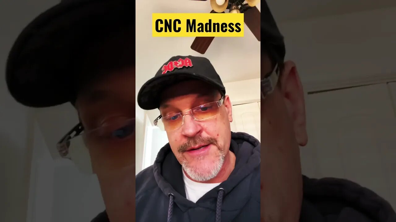 Thank you CNC Madness! #dadrandom #fpv #djiairunit03 03