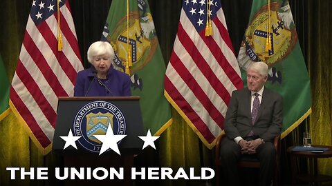 Treasury Secretary Yellen and President Clinton Deliver Remarks on the 30th Anniversary of CDFI Fund