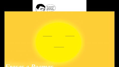 Encontrei uma luz no fim do túnel! [Frases e Poemas]
