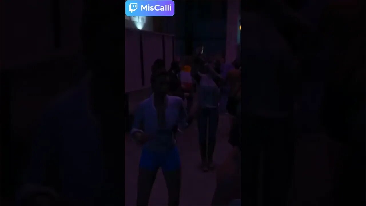 Are You Dancing With Them Girls?