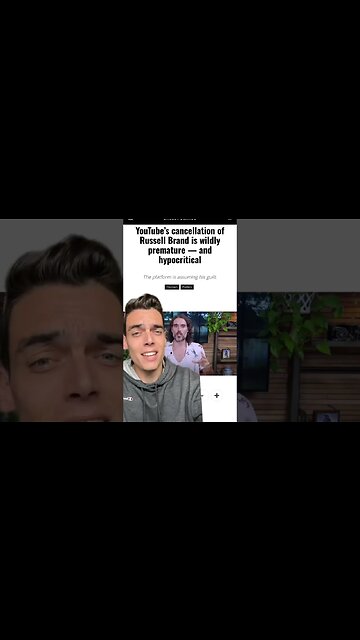 Why the attacks on Russell Brand are so dangerous