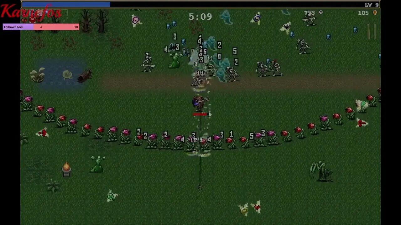 Vampire Survivors - Part 9