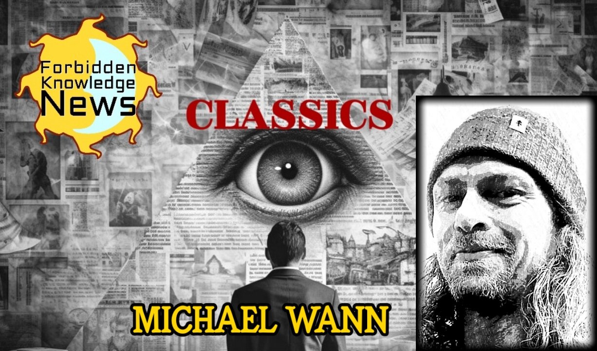 FKN Classics: End of an Era - Hidden Realms- Rituals of the Apocalypse | Michael Wann