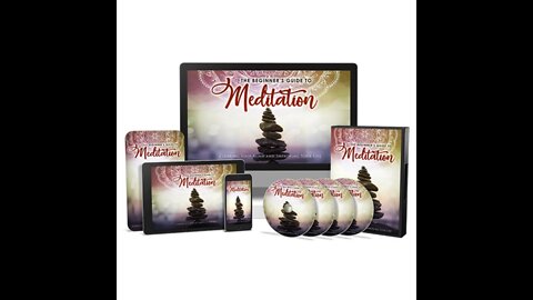 Latest Earning Method On Beginners Guide To Meditation | video course part 3