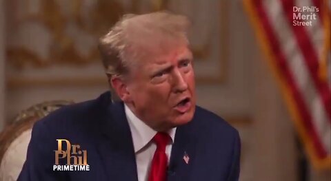 Trump made a shocking claim that the Biden Administration has lost track of over 150,000 children