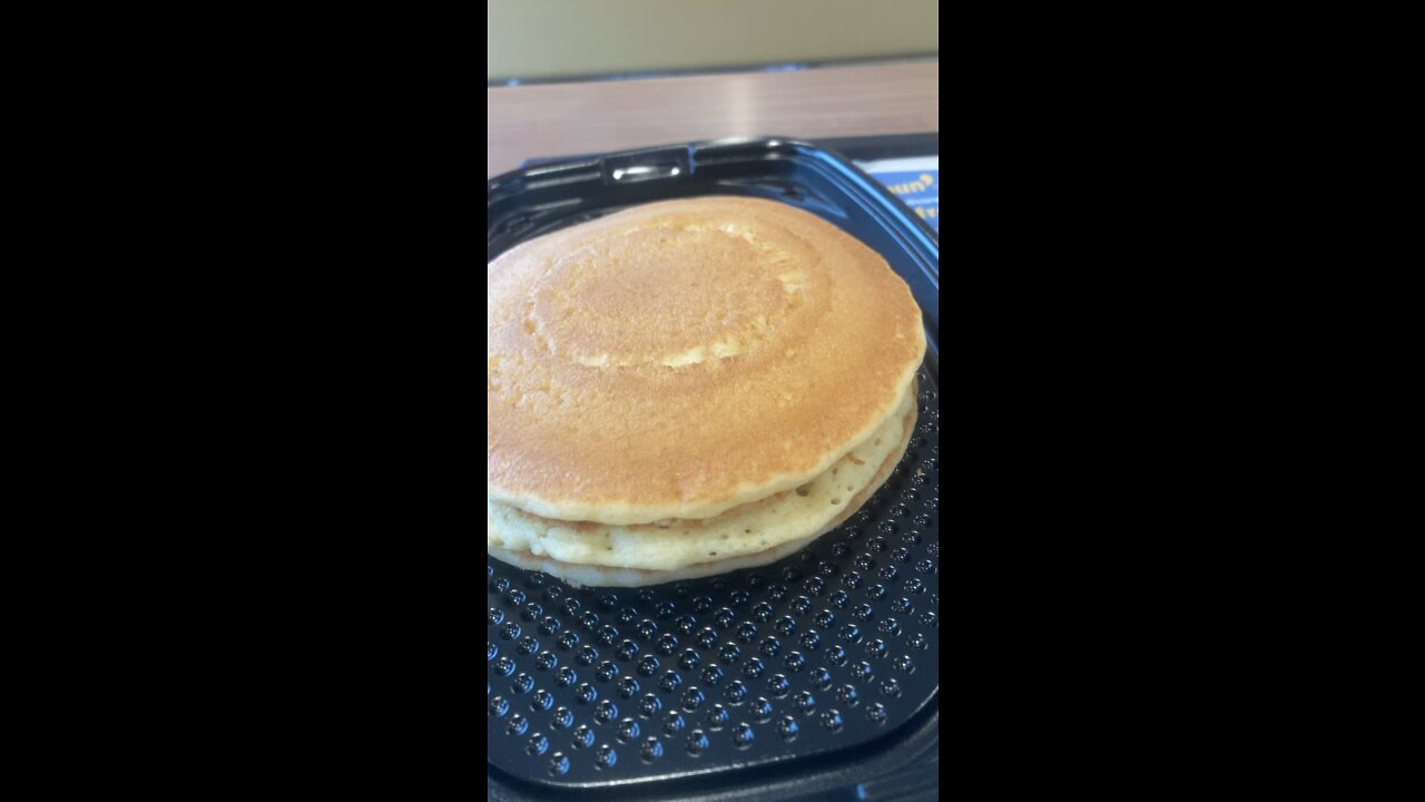 Hotcakes inflation