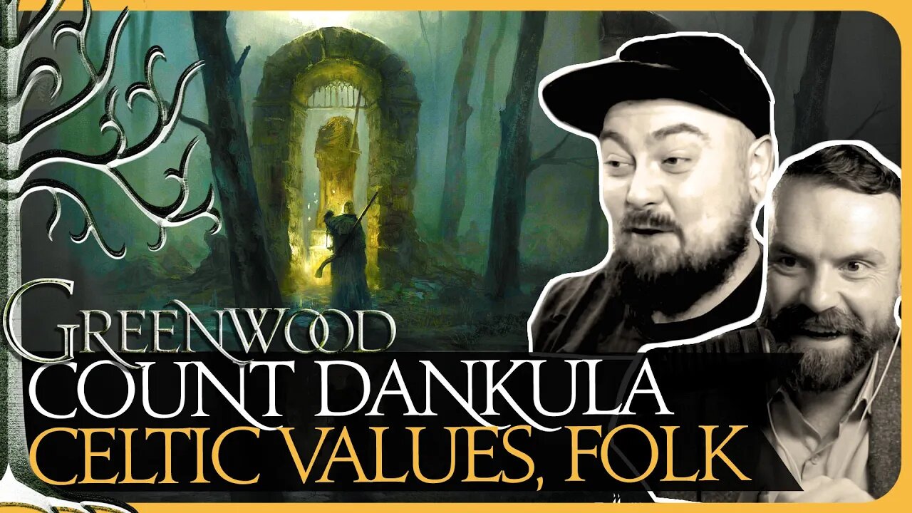 Count Dankula | Celtic values & Scotch custom