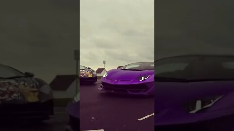 Super Car “LAMBORGHINI 😗