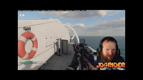 Call of Duty Black Ops Cold War - An Infinity #Athenascope